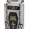 Hohner Ozzy Osbourne Signature C губная гармошка диатоническая