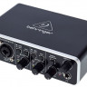 Аудиоинтерфейс Behringer UMC202HD