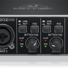 Аудиоинтерфейс Behringer UMC202HD