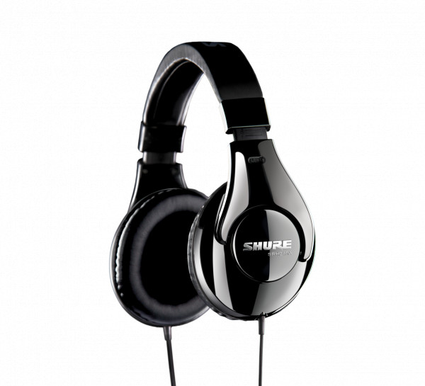Наушники SHURE SRH240A-BK-EFS Профессиональные закрытые