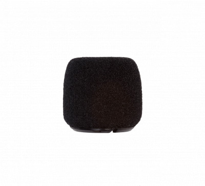 Ветрозащита SHURE ACVO4WS-B с фиксатором, для CVO на гусиной шее 4шт