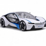 Р/У машина MZ BMW i8 2068D 1/8 + акб