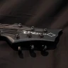 DBZ Bird Of Prey ST 7 Matte Black электрогитара
