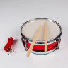 DEKKO TB-6 барабан малый (14"х6") с ременем и палочками