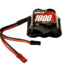 Аккумулятор Ni-Mh Spard 1600mAh, 6,0V, JST-BEC, Futaba