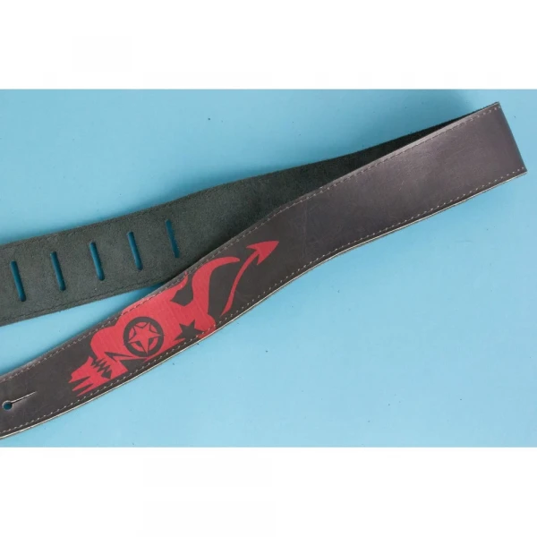 Perri's P20V-916 - ремень для гитары кожаный