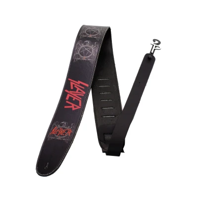 Perri's P25SY-1377 - ремень для гитары кожаный