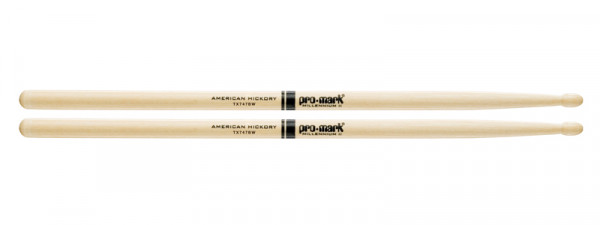ProMark TX747BW Барабанные палочки 747B Super Rock с деревянным наконечником