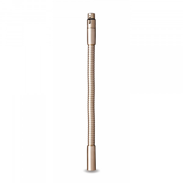 Гусиная шея Superlux GM13G 34 см с разъёмами XLR3F на XLR3M