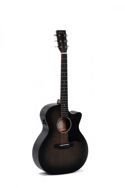 Sigma GMC-STE-BKB+ электроакустическая гитара