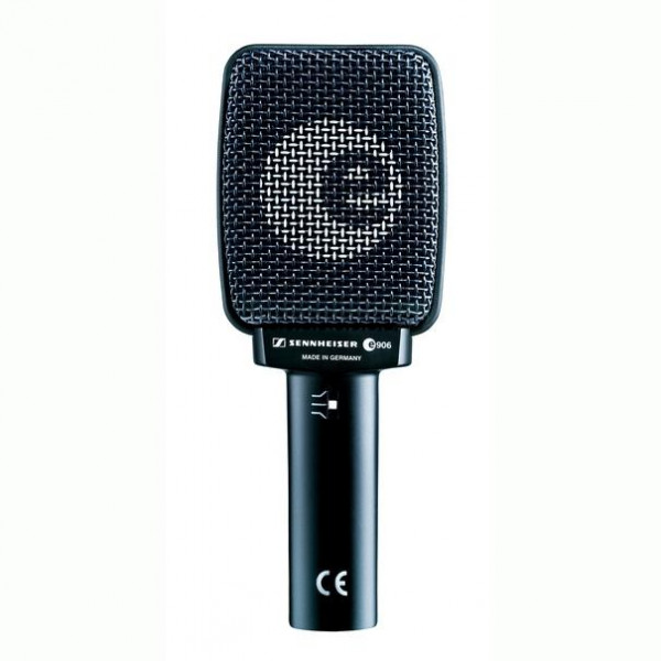 Микрофон SENNHEISER E 906 динамический