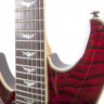 SCHECTER OMEN EXTREME-7 LH BCH леворукая 7-струнная электрогитара