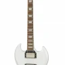 EPIPHONE SG Muse Pearl White Metallic электрогитара