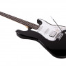 Электрогитара ASHTONE ST-200 BK черная
