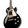 GIBSON 2019 Les Paul Classic Ebony электрогитара с кейсом
