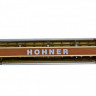 Губная гармошка диатоническая HOHNER Marine Band Deluxe 2005/20 Ab (M200509)
