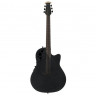 OVATION 2078TX-5 Elite TX Deep Contour Black Textured электроакустическая гитара