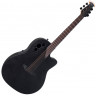 OVATION 2078TX-5 Elite TX Deep Contour Black Textured электроакустическая гитара