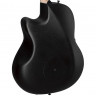 OVATION 2078TX-5 Elite TX Deep Contour Black Textured электроакустическая гитара