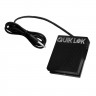 QUIK LOK PS25 педаль сустейн с переключаемой полярностью (OPEN/CLOSED)