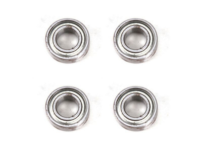Подшипники 6x12x4мм 4шт., аналог TRA5117
