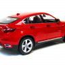 Р/У машина MZ BMW X6 2016, красный, 1/14 +акб