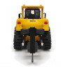 Радиоуправляемый бульдозер HUI NA TOYS 2.4G 9CH 1/16 RTR