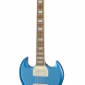 EPIPHONE SG Muse Radio Blue Metallic электрогитара