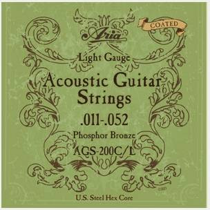 СТРУНЫ ARIA AGS-200CL