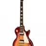 GIBSON 2019 Les Paul Classic Heritage Cherry Sunburst электрогитара с кейсом