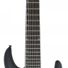 JACKSON JS Series Dinky™ JS32-8 Satin Black 8-струнная электрогитара