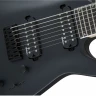 JACKSON JS Series Dinky™ JS32-8 Satin Black 8-струнная электрогитара