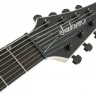 JACKSON JS Series Dinky™ JS32-8 Satin Black 8-струнная электрогитара