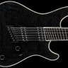 MAYONES Regius 7 Gothic T Baritone M-BLK-MA электрогитара