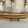 Сборная картонная модель Shipyard фрегат HMS Mercury (№66), 1/96
