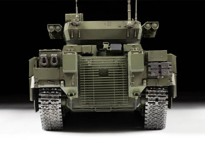 Сборная модель ZVEZDA Российская тяжелая боевая машина пехоты ТБМПТ Т-15 "Армата", 1/35
