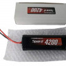 Аккумулятор Ni-Mh Spard 4200mAh, 7,2V, Tamiya