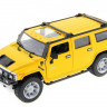 Машина Kinsmart 1:32 2008 Huммer H2 SUV (1/6шт.) б/к