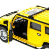 Машина Kinsmart 1:32 2008 Huммer H2 SUV (1/6шт.) б/к