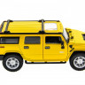 Машина Kinsmart 1:32 2008 Huммer H2 SUV (1/6шт.) б/к