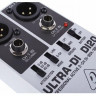 Директ бокс Behringer DI20 2-канальный активный/ сплиттер