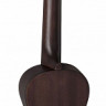 Укулеле-концерт BATON ROUGE UV11-C-AB коричневый антик