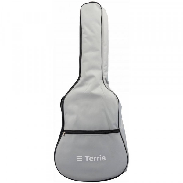 Чехол для классической гитары TERRIS TGB-C-05GRY