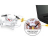 Р/У квадрокоптер Syma X12S Nano 2.4G RTF