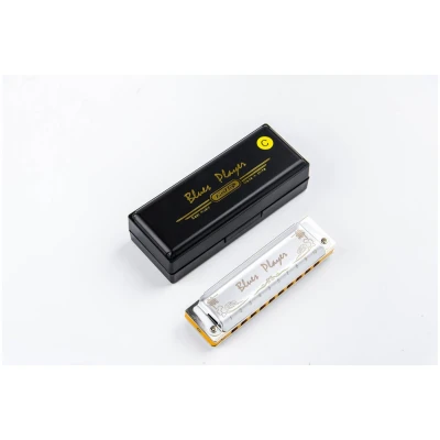 Губная гармоника диатоническая EASTTOP PR020 2.0 C