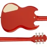 EPIPHONE SG Muse Scarlet Red Metallic электрогитара