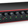Аудиоинтерфейс FOCUSRITE SCARLETT 18I20 3rd Gen