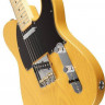 FENDER SQUIER AFFINITY TELECASTER MN BUTTERSCOTCH BLONDE электрогитара