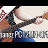 IBANEZ PC12MH-OPN акустическая гитара