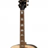 GIBSON 2019 J-200 Studio Antique Natural электроакустическая гитара с кейсом